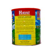 hayat milk powder 2500g